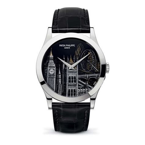 patek philippe london monuments|Patek Philippe .